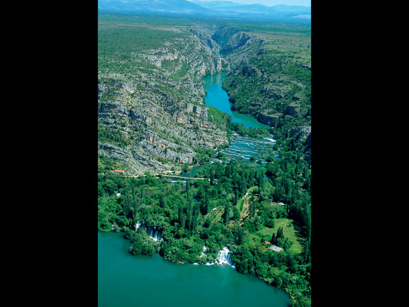 Nationalpark Krka 1